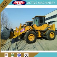 ACTIVE AL938LE 3.5ton Wheel Loader with Electronic Transmission