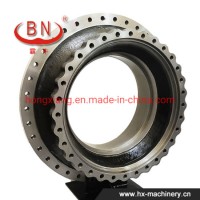 BN Apply to komatsu PC1250 SPROCKET HUB of Excavator FINAL DRIVE ASSY Gearbox spare parts