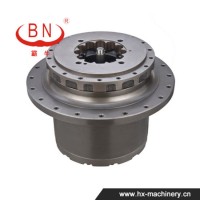 BN 20Y-27-00300 20Y-27-00301 PC200-7 excavator travel gearbox