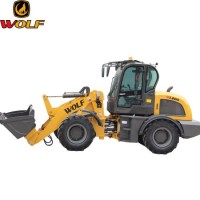 Wolf Zl20 Wheel Loader Front End Loader for Sale Zl920