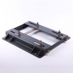 Adjustable (MP) Steel Motor Base Mounting Guide Rail Motorbase图1