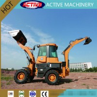 High Quality 55kw EPA4 KOHLER Engine WZ18-16 1.8ton Backhoe with Cheap Factory Price for Sale