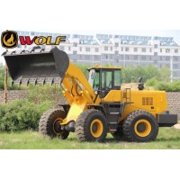 3306b Engine 162kw 5ton Wheel Loader for Construction