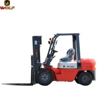 Forklift Lift Truck Forklift 3ton 3.5ton Capacity Hydraulic Stacker Trucks