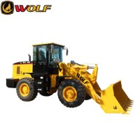 Construction Equipment Wolf 3ton Wheel Loader for Sale