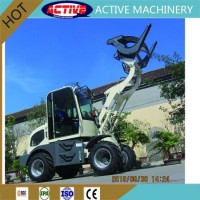 AL908 0.8ton Mini Wheel Loader with Euro III Xinchai 490 36.8kw engine