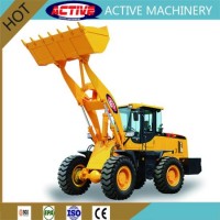 ACTIVE 3.5ton AL938C Wheel Loader with Ce Approved and cheap factory price