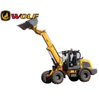 Wolf Telescopic Loader Wl825t for Farm Working