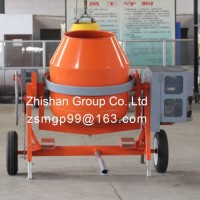 CMH600 (CMH50-CMH800) 600L Electric Gasoline Diesel Portable Cement Mixer