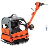 Gasoline Honda Gx390 9.6kw/13HP Hydraulic Reversible Plate Compactor Gyp-40