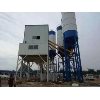 Luda Yue Shou Fixed Ready 120m3/H Concrete Mixing Plant for Sale
