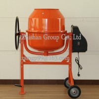 Cm165 (CM50-CM800) Electric Gasoline Diesel Portable Concrete Mixer