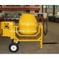 Cm400 (CM50-CM800) 400L Gasoline Concrete Mixer