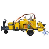 350L Asphalt Road Crack Sealing Filling Machine Road Repair Maintenance Price