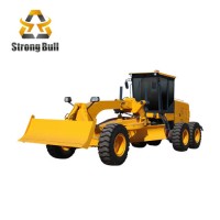 Very Well Maintenance Like Caterpi Llar 140h Motor Grader in Stock Low Price Same Like Cat 140g Avai