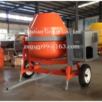 CMH500 (CMH50-CMH800) Diesel Concrete Mixer