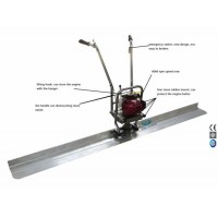 Gasoline Concrete Surface Finishing Screed with Honda Engine Ce Certification