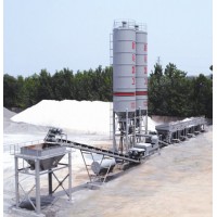 500t/H Stabilized Soil Concrete Mixing Batch Plant for Sale