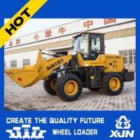 Wheel Loader Mini Front End Loader Zl30