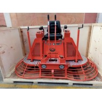 Gasoline Ride on Power Trowel for Finishing Concrete Floor/Road Gyp-846