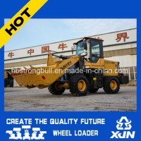 1.6ton 0.8m3 Bucket Capacity Wheel Loader Mini Loader Small Tractor Zl20