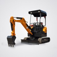 Mini Excavator Tracked Mini Digger Machine