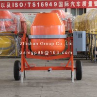 CMH800 (CMH50-CMH800) 800L Portable Electric Gasoline Diesel Concrete Mixer