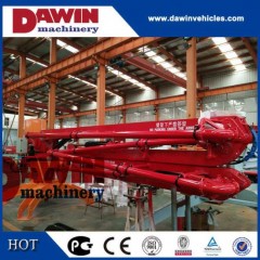 23m Spider Hydraulic Concrete Placing Boom Pump for Concrete Distributor-2020 New Design图1