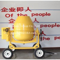 Cm800 (CM50-CM800) Zhishan Portable Electric Gasoline Diesel Cement Mixer