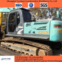 Japan Original/ Used Kobelco Sk260d/Sk350/Sk360/Sk200/Sk250d/Sk200/Sk210 Crawler Excavator Sale in C