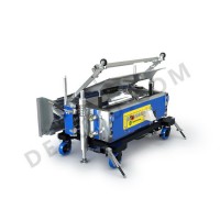 Cambodia Myanmar Thailand Promotion 380V Machinery Repair Shops Plaster Cement Plastering Machine Pl