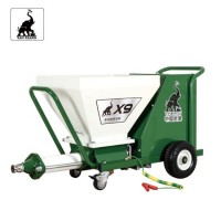 X9 Factory Price Electric Surface Gypsum Spraying Machine 220V