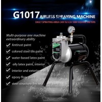 G1017 Professional Diaphragm High Pressure Airless Paint Sprayer