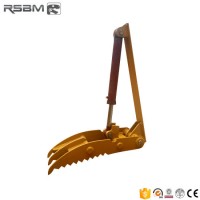 Rsbm Bucket Thumb for 1-45ton Excavator