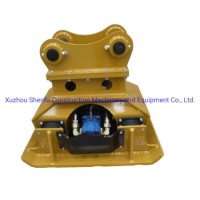 Excavator Compactor/Compaction Plate/Compactor Plate
