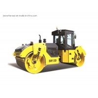 13tons Compactor Roller Shantui Double Drum Vibratory Road Roller