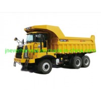 55ton 60ton 65ton China off-Road Mining Tipper Truck for Sale