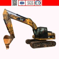 Used Hydraulic Excavator Cat 323dl Excavator Low Price High Quality