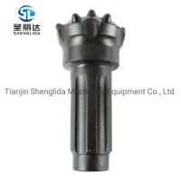 Low Air Pressure CIR 90 Well Drilling Rock Button Bits DTH Hammer Drill Bit