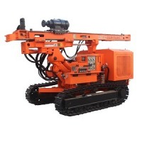 Crawler Drilling Rig for Quarry Plant Mining Plant