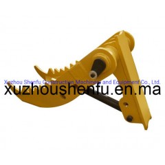 Excavator Hydrulic Thumb图1