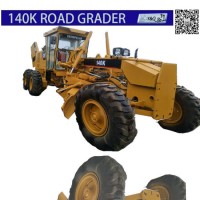 Used/Second Hand/Cheap/80%New/ USA/Good Quality/Cat 140K/140h/140g/160K Motor Graders