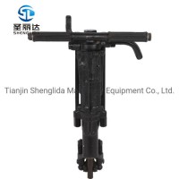 Factory Direct Sale High Quality Ty24c Hand-Held Rock Drill for Mine Rock Drilling Operations