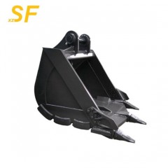 Sf High Quality Chinese Factory Excavator Attachments Ripper Bucket Multiple Rippers for Hot Sale Ma图1