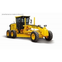 Shantui Road Machine Sg16-3 Grader 160HP Motor Grader