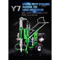 Airless Putty Sprayer for Large Construction