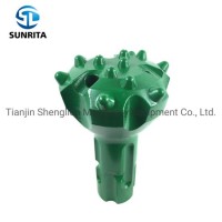 Thread Button Bit Carbide Button Bits DTH Drill Bit Popular