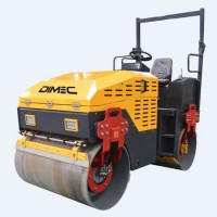 Pme-R3000 35kn Mini Road Roller with Steering Type