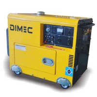 Pme6700se Diesel Power Generator Set 5.0kw