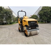 3 Ton Double Vibrating Hydraulic Road Roller Compactor